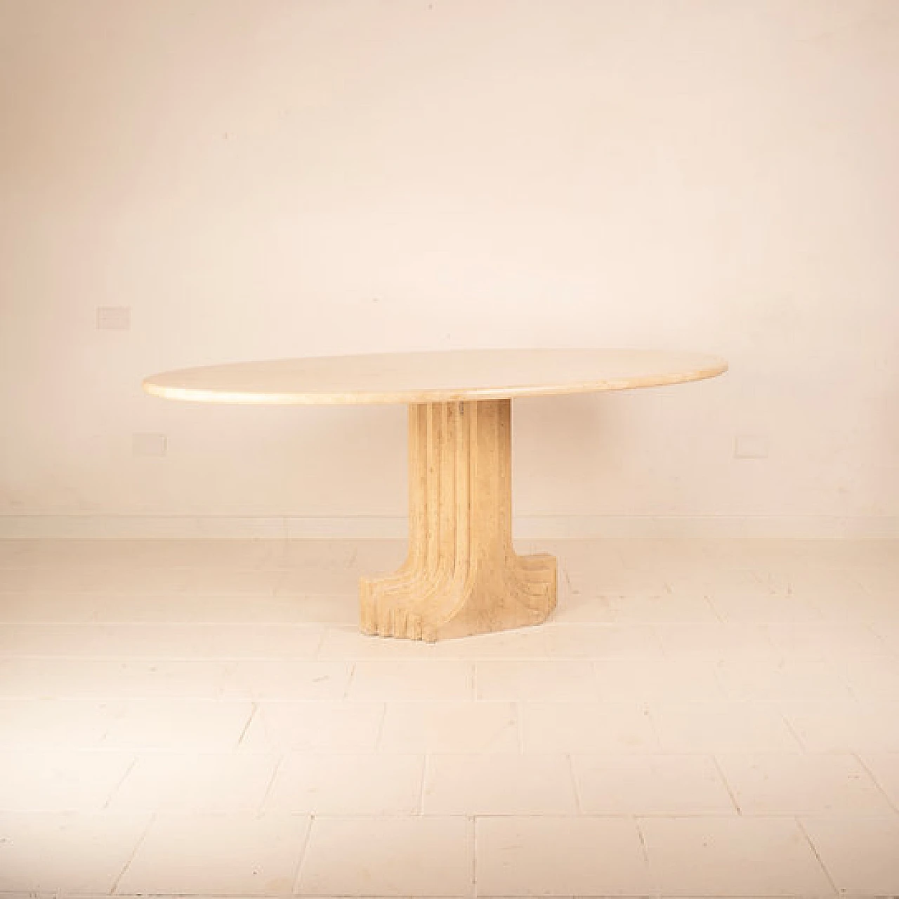 Argo table attributed to Carlo Scarpa for Simon Gavina, 1980s 10