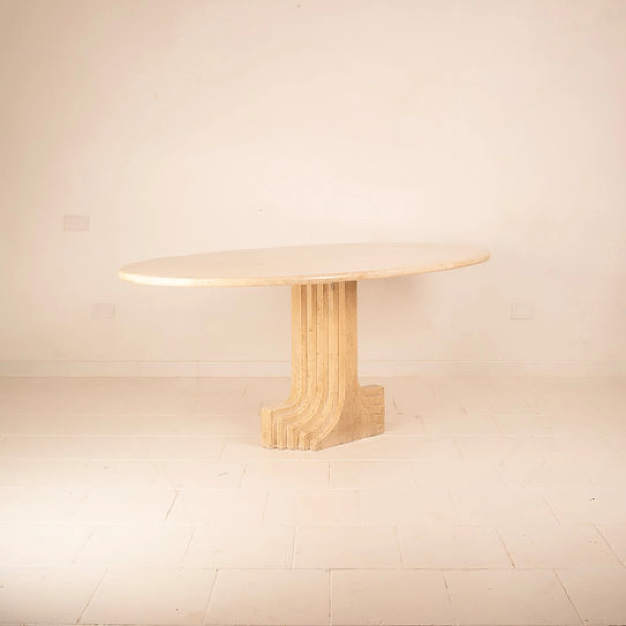 Argo table attributed to Carlo Scarpa for Simon Gavina, 1980s 12