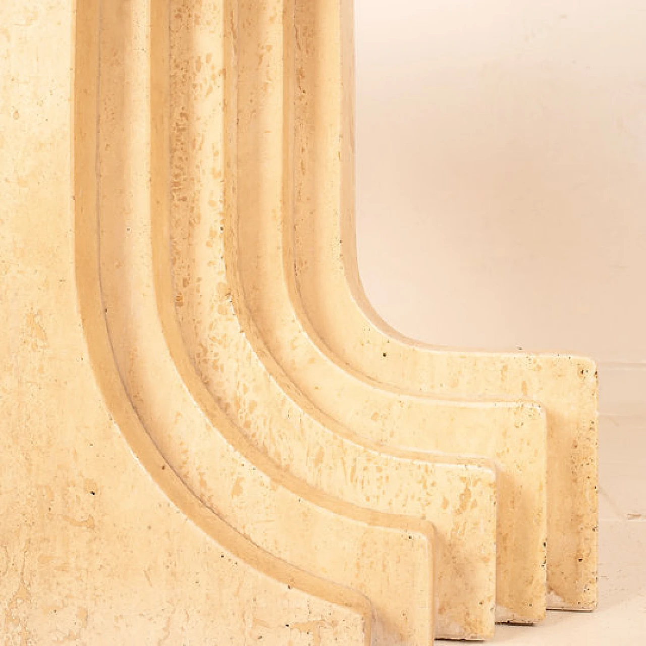 Argo table attributed to Carlo Scarpa for Simon Gavina, 1980s 13