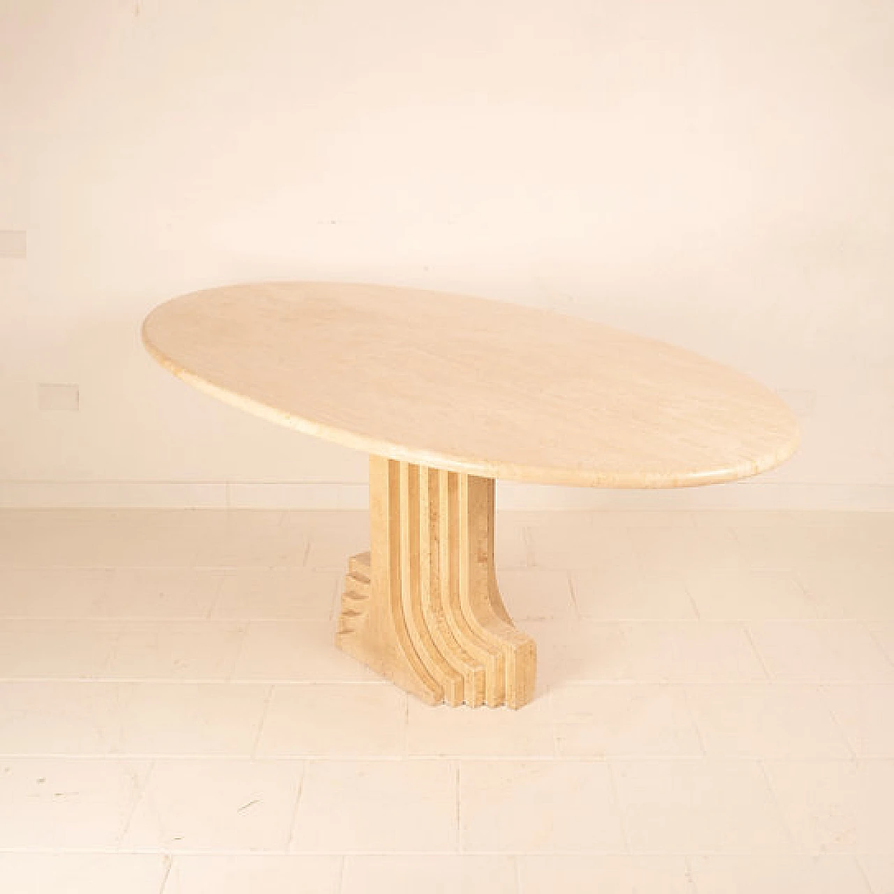 Argo table attributed to Carlo Scarpa for Simon Gavina, 1980s 14