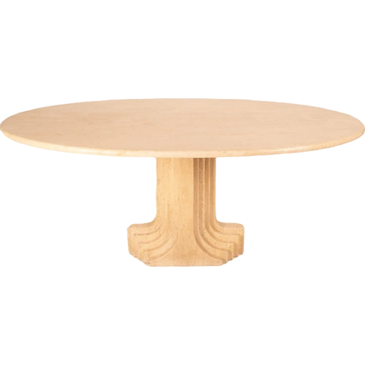 Argo table attributed to Carlo Scarpa for Simon Gavina, 1980s 15