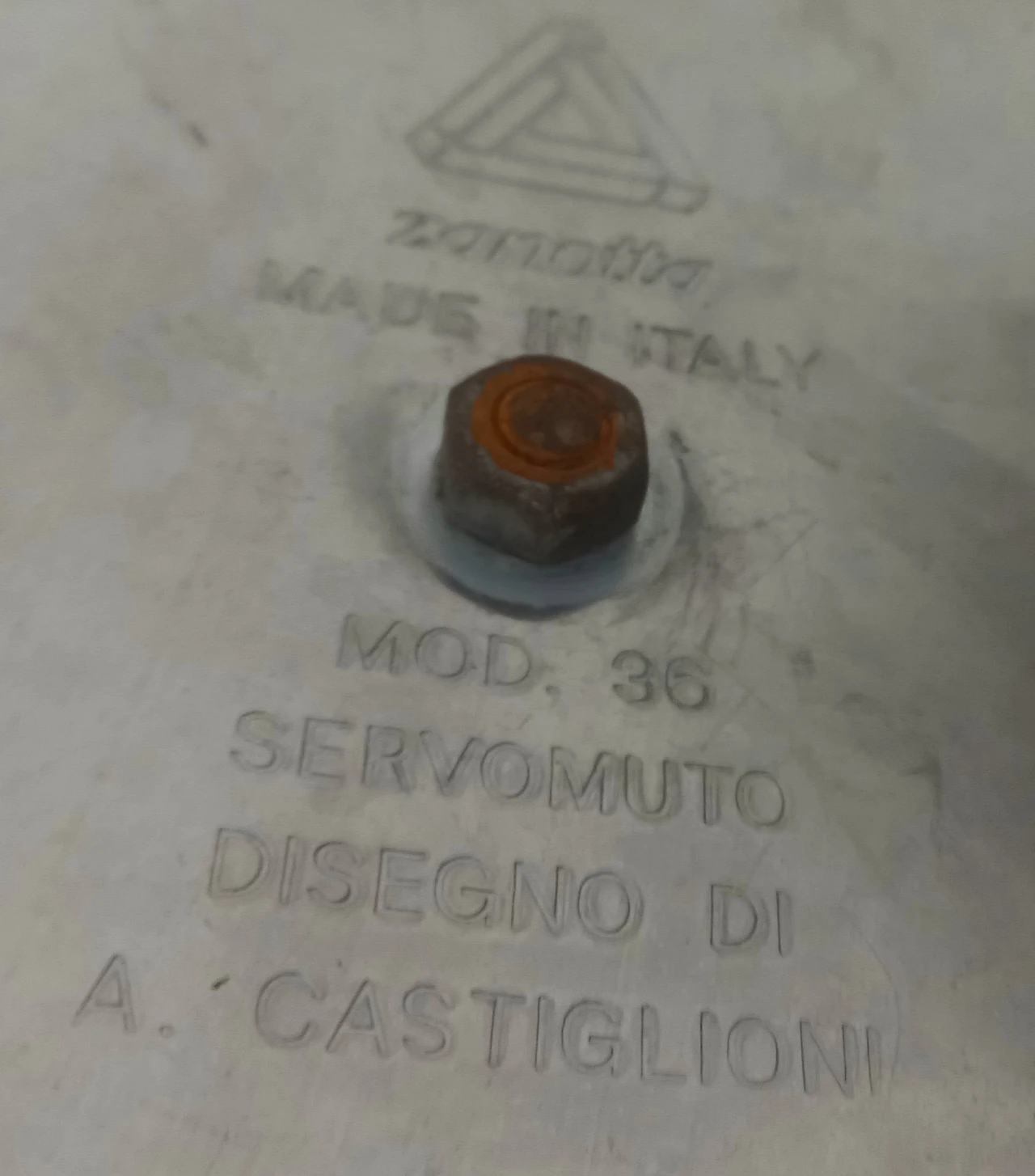 Fratelli Castiglioni Zanotta coffee table, 1970s 5