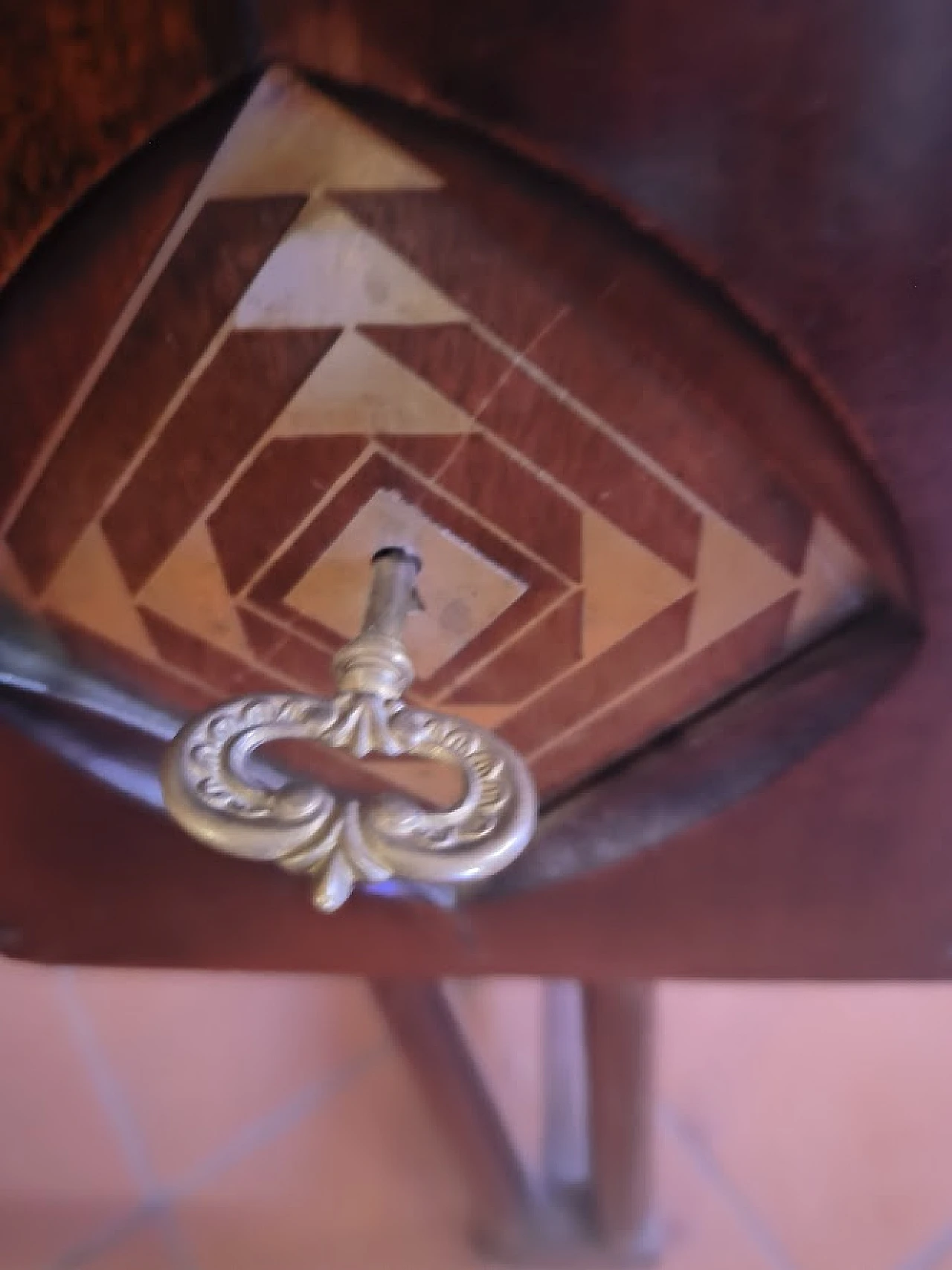 RARA Scrivania con sedia di J.e J.Herrmann, SECESSION, WIEN, 1905c. 16