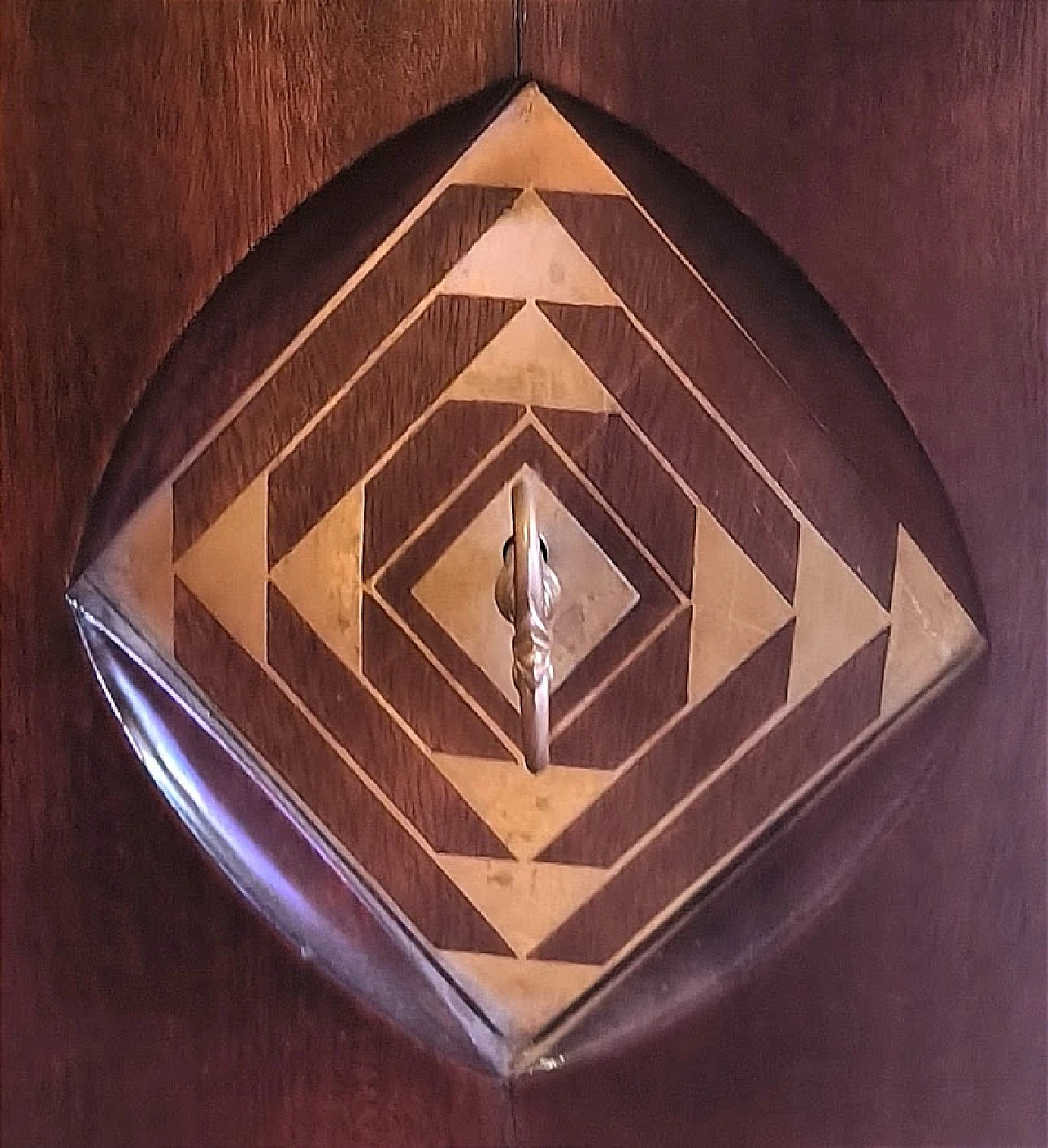 RARA Scrivania con sedia di J.e J.Herrmann, SECESSION, WIEN, 1905c. 24