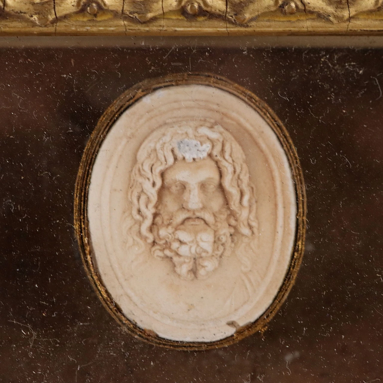 Antique Cameos Plaster Paoletti-Liberotti Gran Tour Italy XIX Century 5