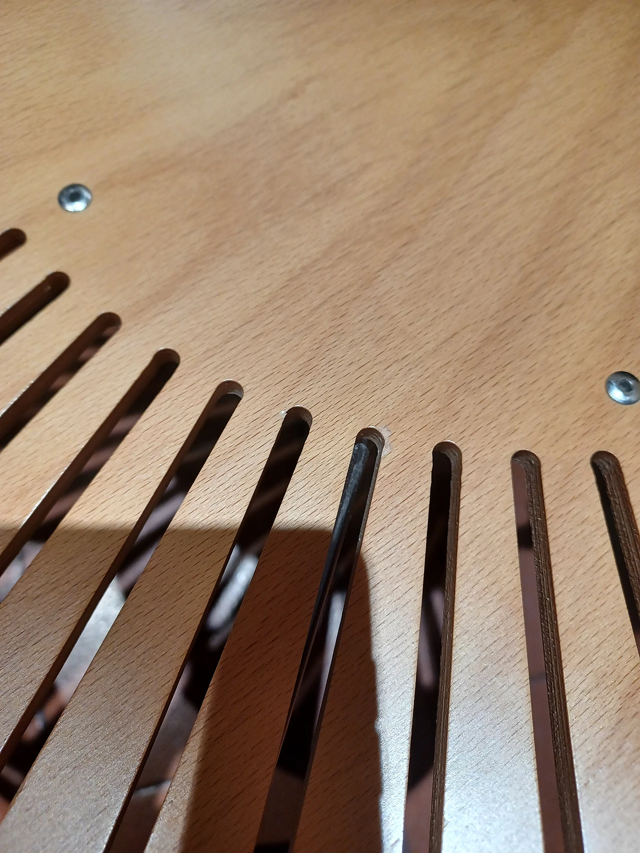 Set di 4 sedie Nanna Ditzel Trinidad, anni 2000 6