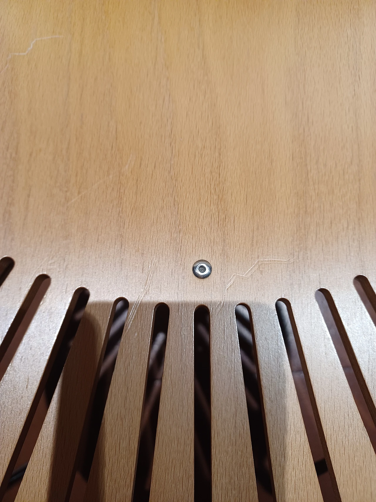 Set di 4 sedie Nanna Ditzel Trinidad, anni 2000 7