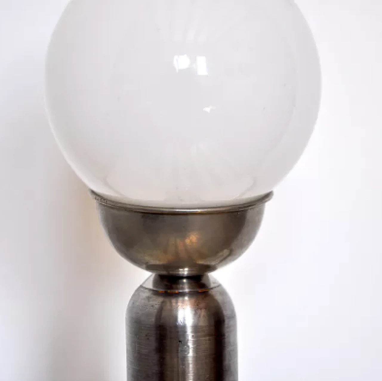 Rocket desk lamp, 1950s 3