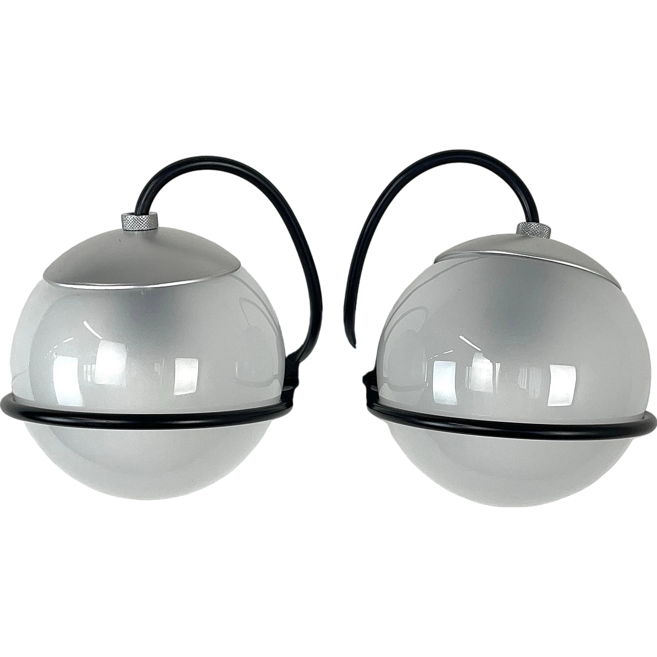 Lampada da parete 237/2 di Gino Sarfatti per Arteluce, anni ‘60 19