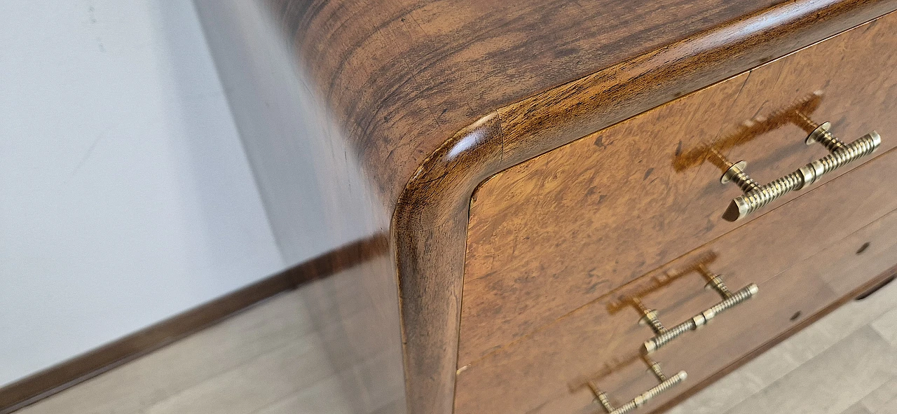 Comò Art Déco Veneziano 1930 7