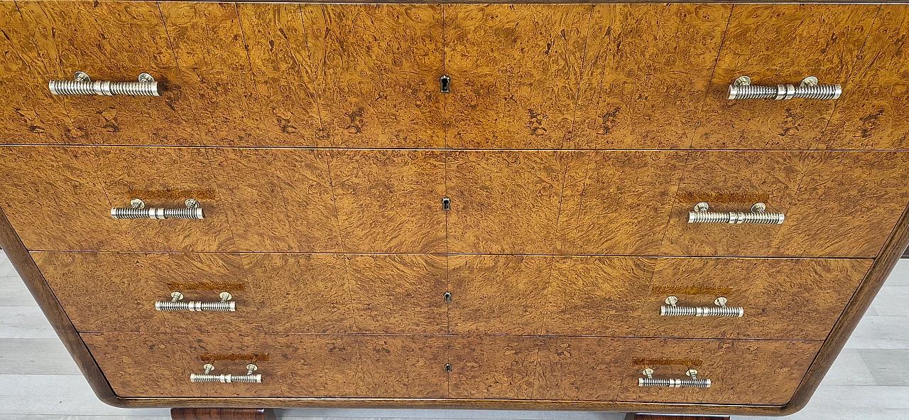 Comò Art Déco Veneziano 1930 8