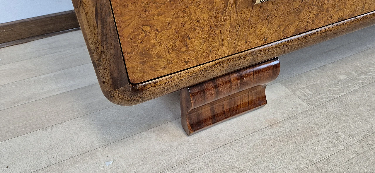 Comò Art Déco Veneziano 1930 10