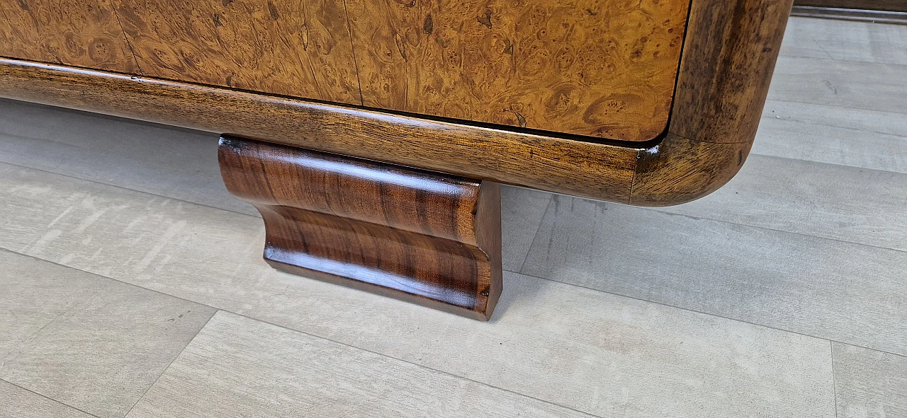 Comò Art Déco Veneziano 1930 11