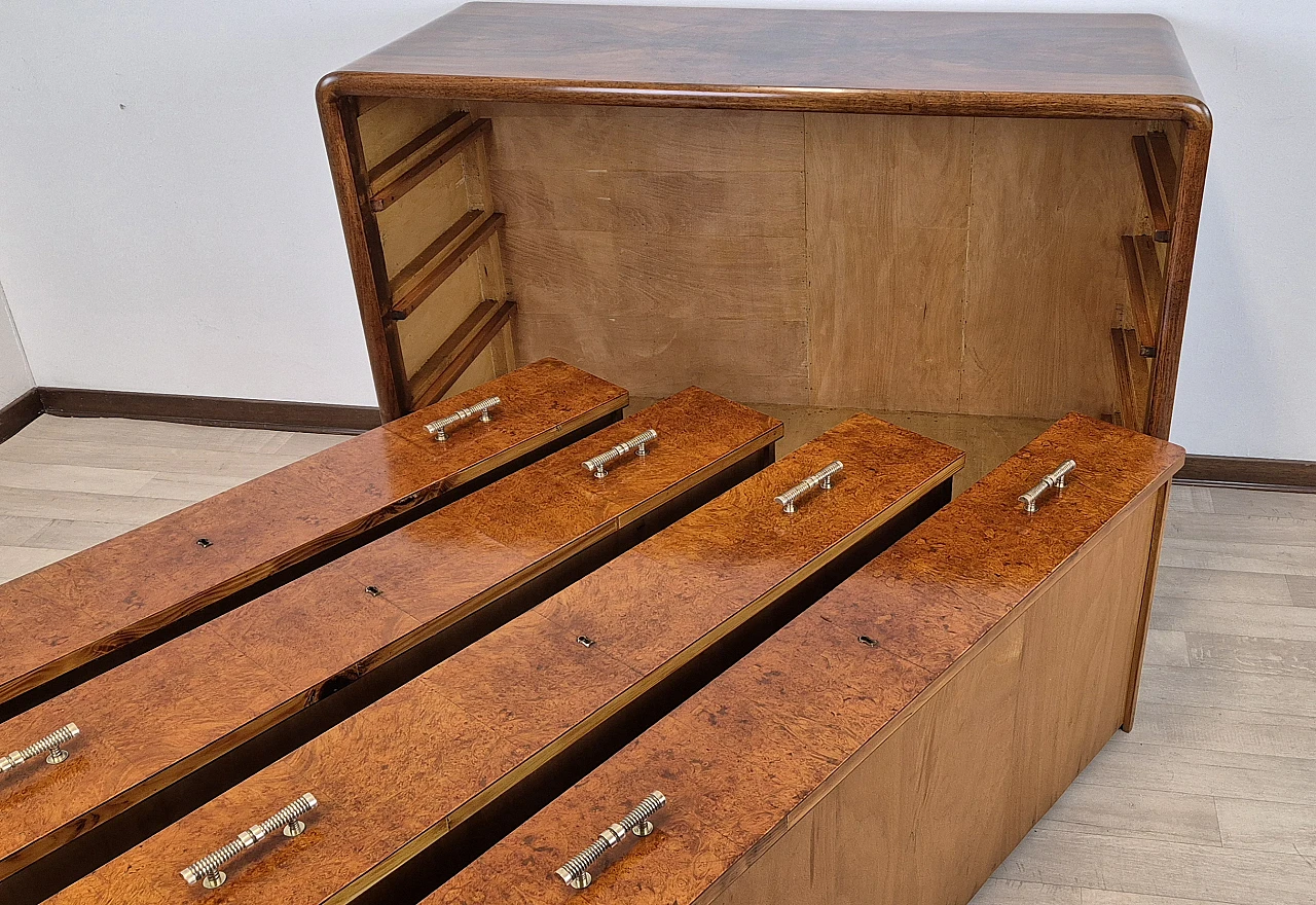 Comò Art Déco Veneziano 1930 16