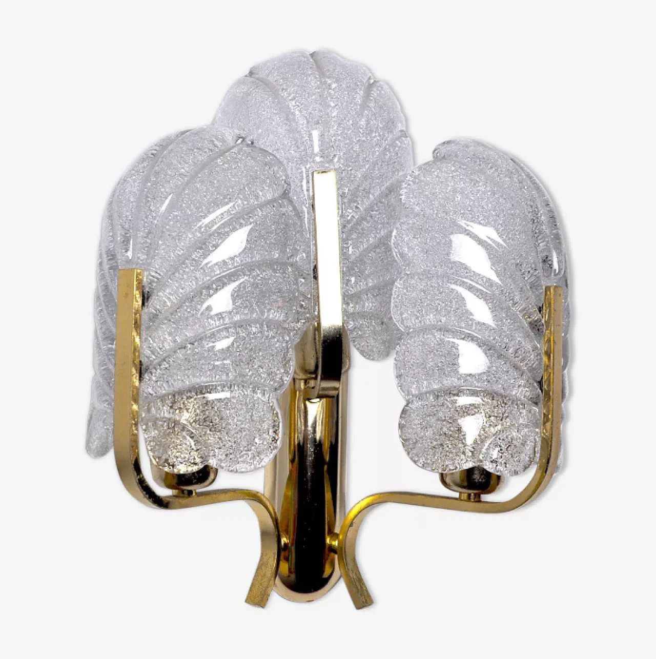 Wall lamp by Carl Fagerlund, 1960s 1