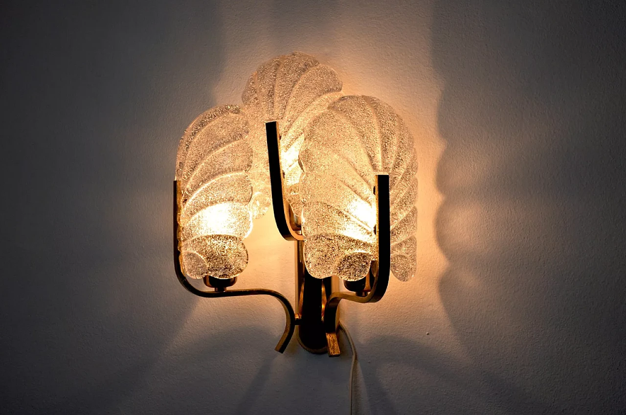 Wall lamp by Carl Fagerlund, 1960s 3