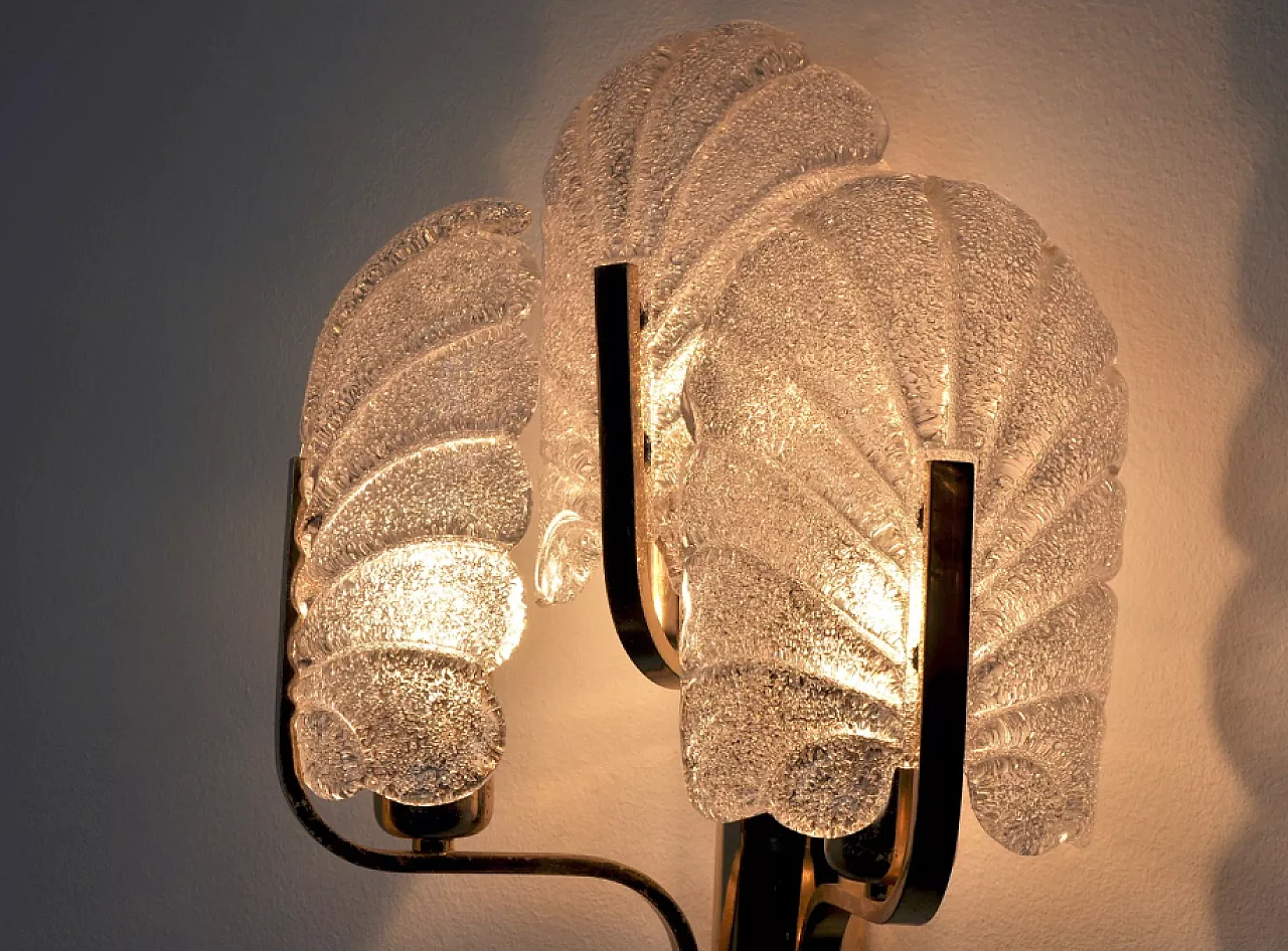 Wall lamp by Carl Fagerlund, 1960s 4