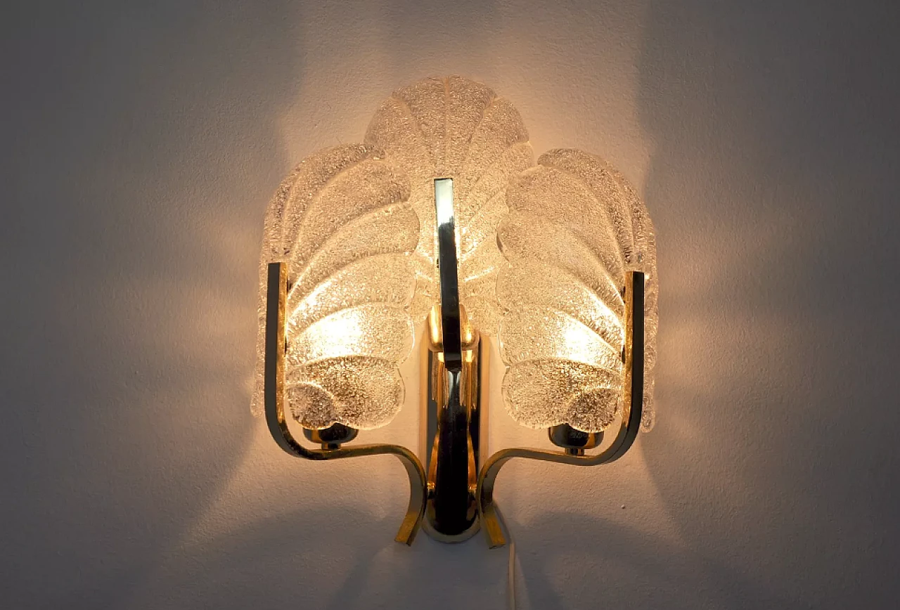 Wall lamp by Carl Fagerlund, 1960s 5