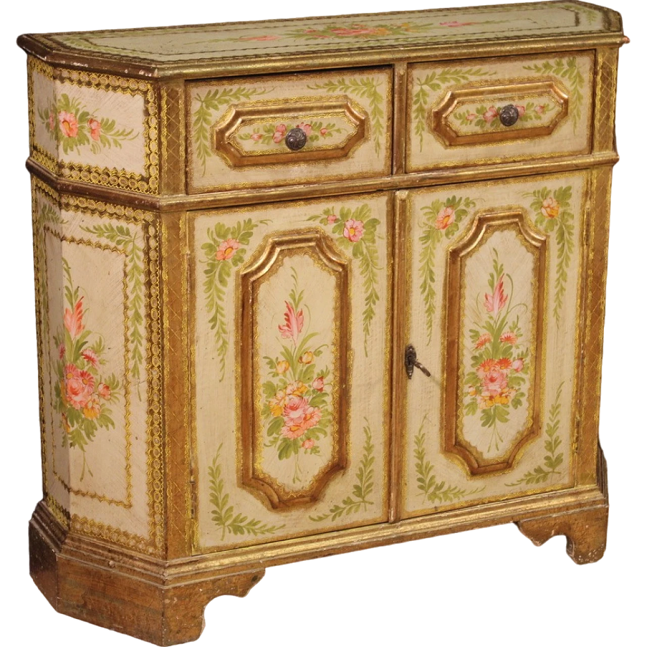 Venetian sideboard, 20th century 13