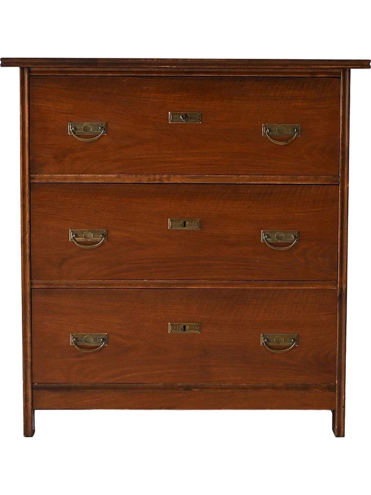 Decò wooden chest of drawers 9