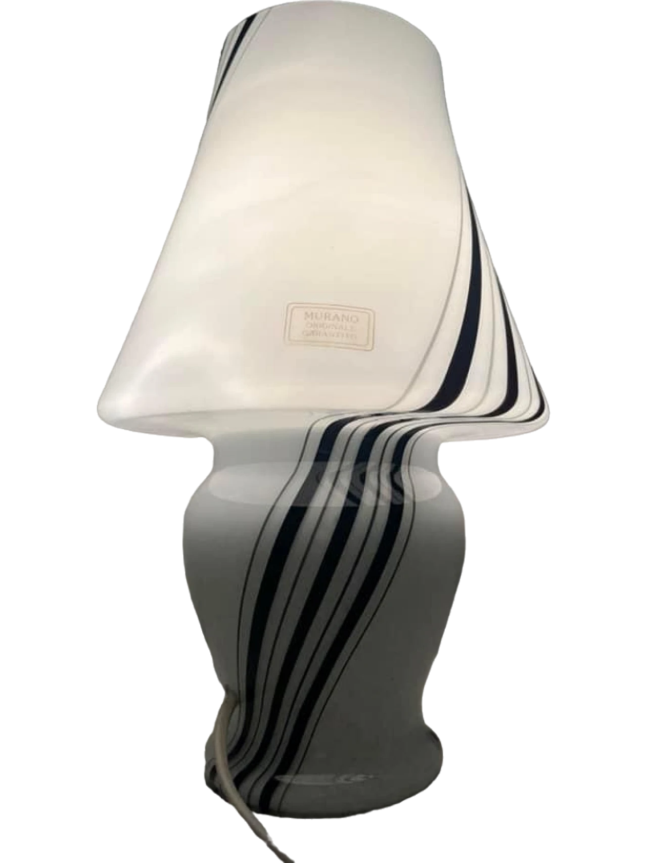 Lampada vetro di Murano 9