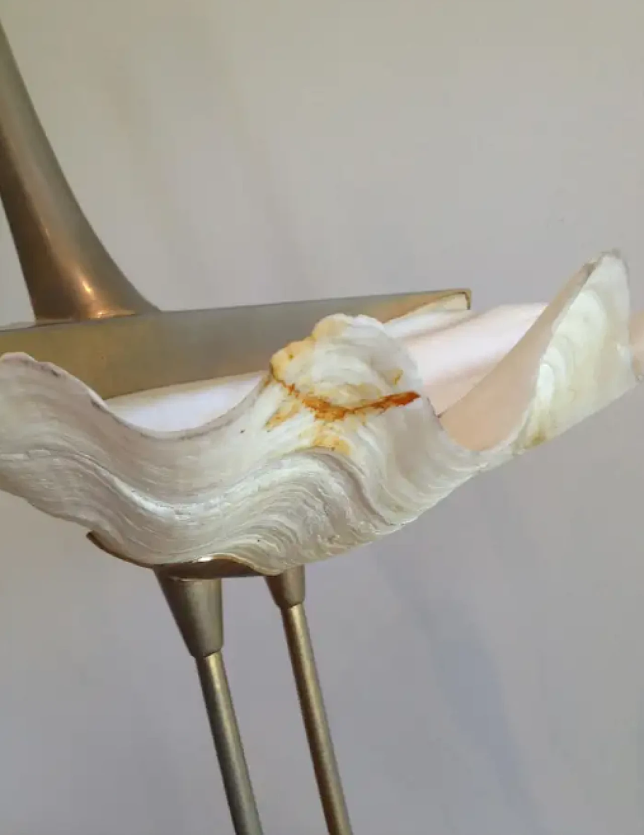 Scultura di uccello stilizzata nello stile di Haguenauer, anni '60 7