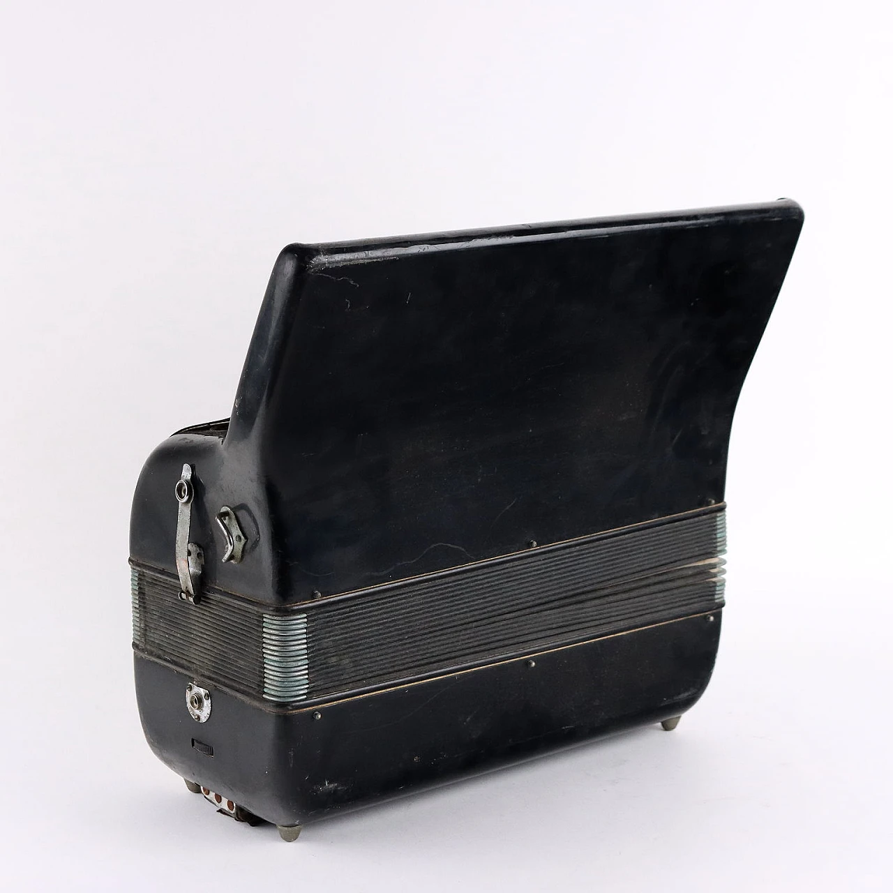 Vintage Accordion Marini Pigini Castelfidardo 80 Bass XX Century 9