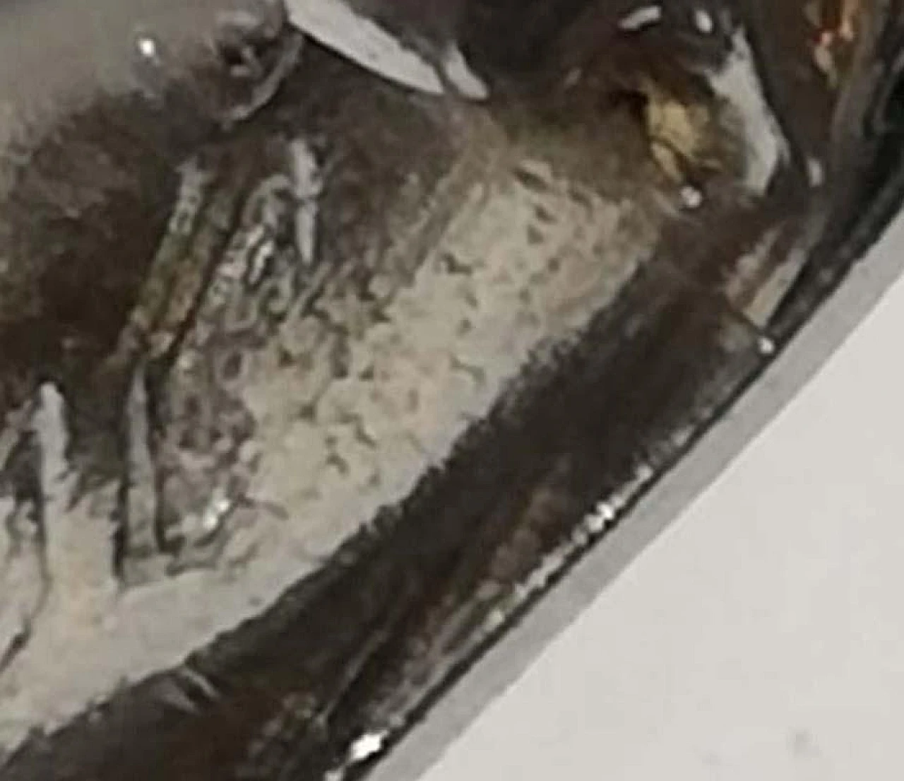 Anello in oro con turchese, pietre, ametiste, diamanti, anni '60 6