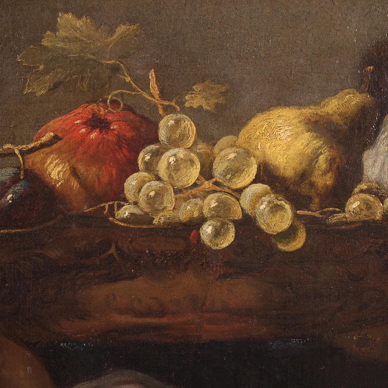 Onorio Marinari attr., Ritratto di dama, da Carlo Dolci, '600 14