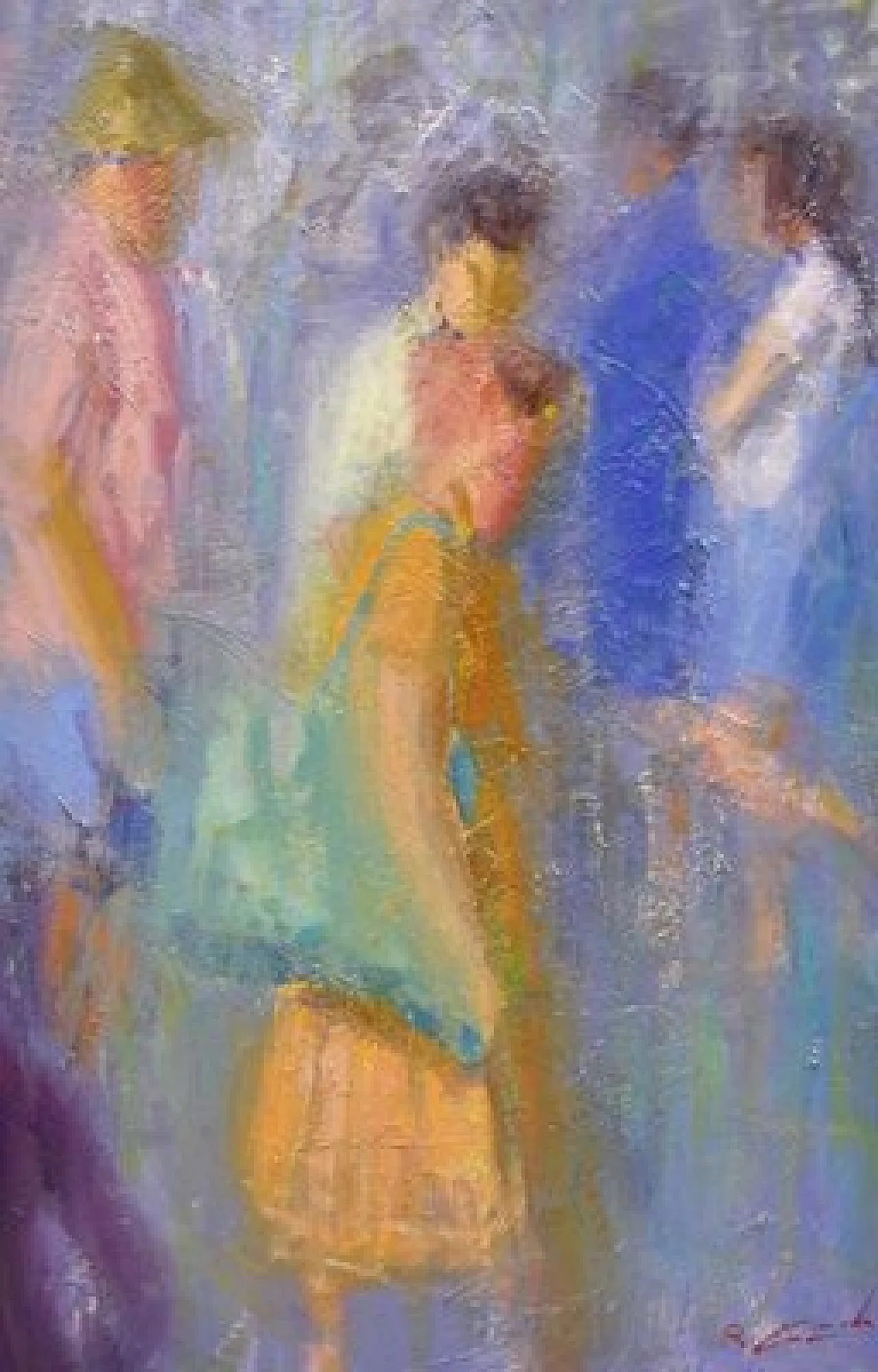 Center by Renato Criscuolo, 2000s 1