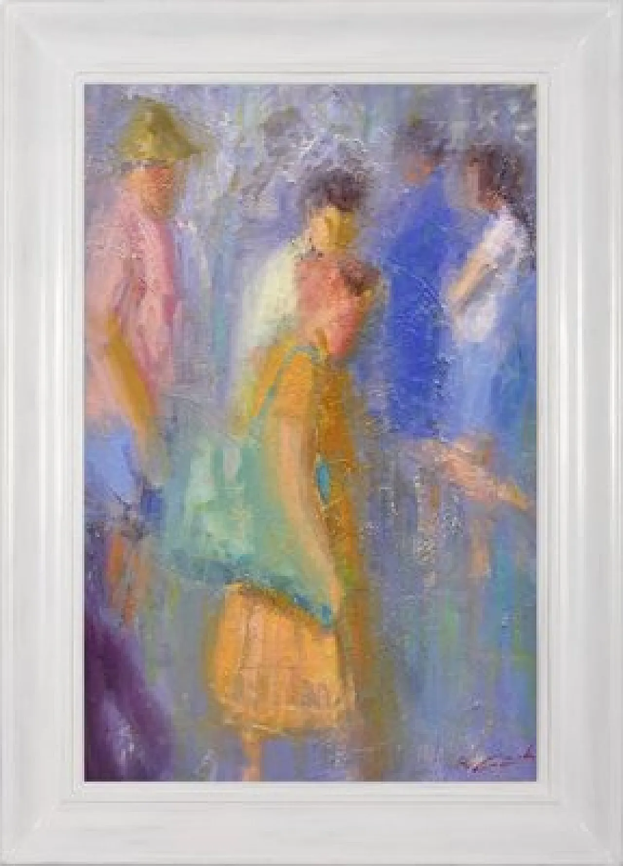 Center by Renato Criscuolo, 2000s 2