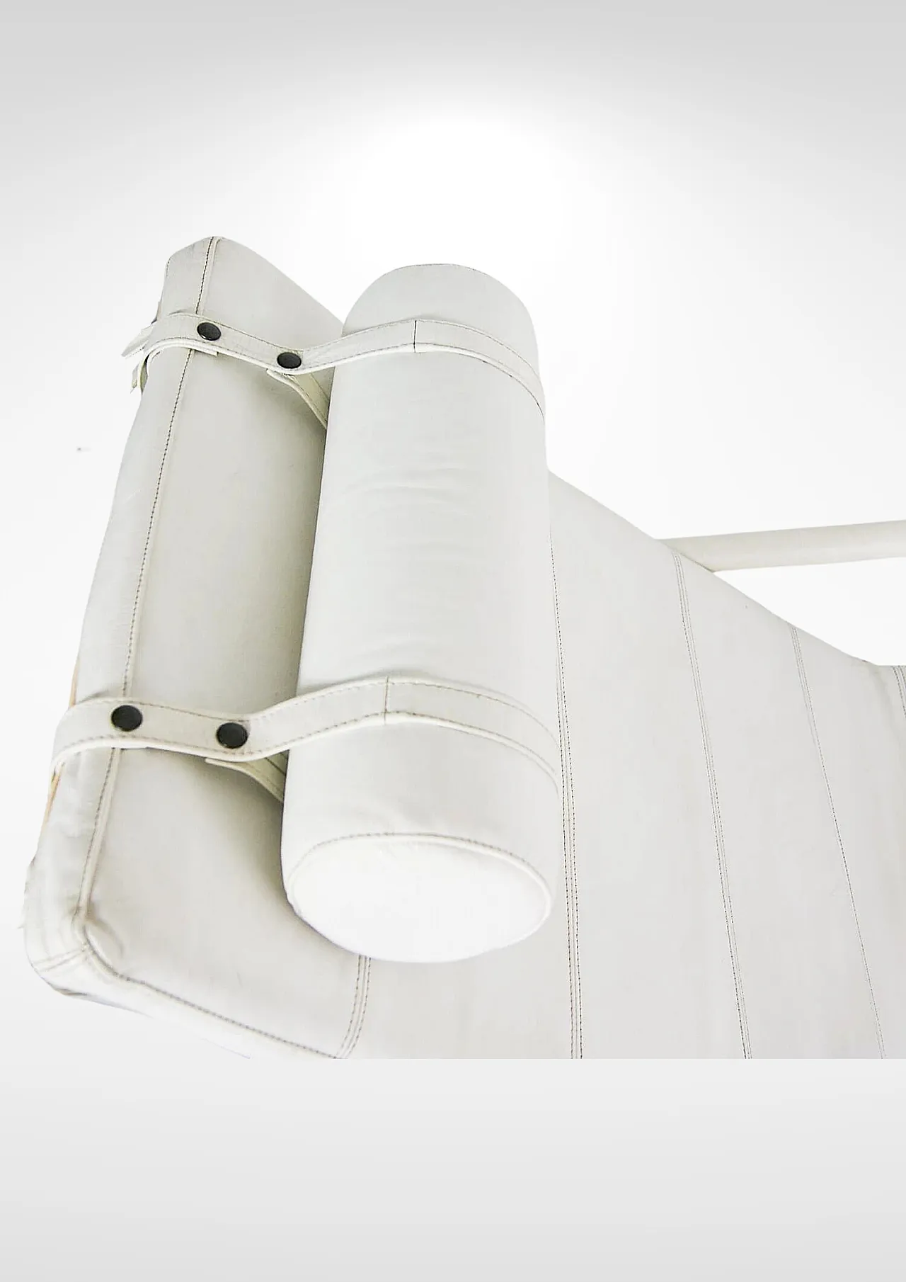 Armchair and footstool Genni by Gabriele Mucchi for Zanotta 1098412