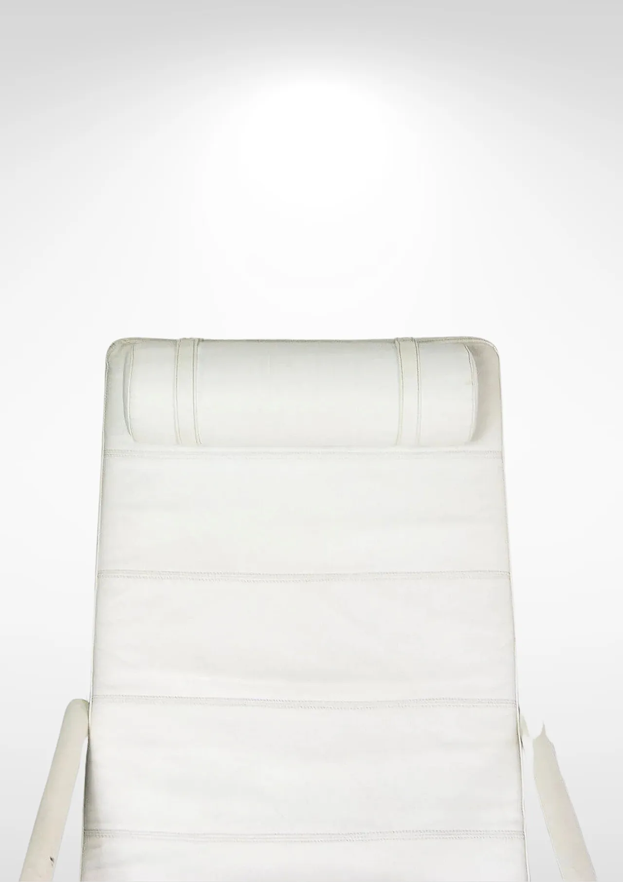 Armchair and footstool Genni by Gabriele Mucchi for Zanotta 1098415