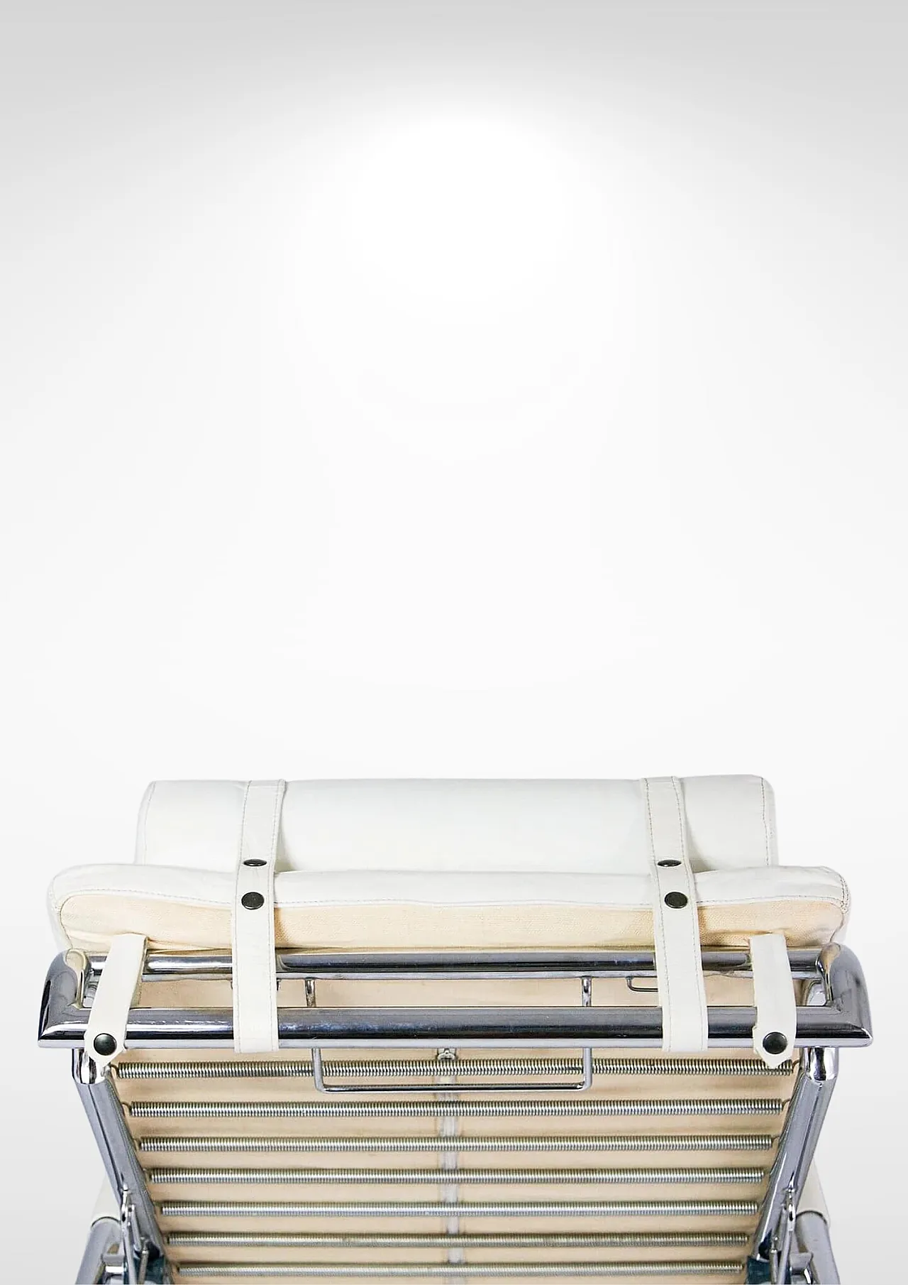 Armchair and footstool Genni by Gabriele Mucchi for Zanotta 1098419