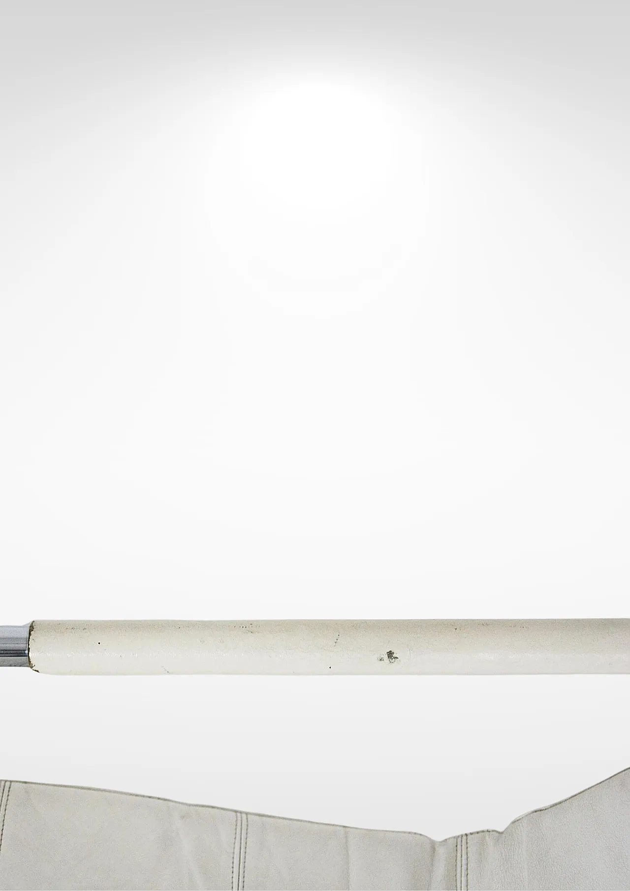 Armchair and footstool Genni by Gabriele Mucchi for Zanotta 1098424