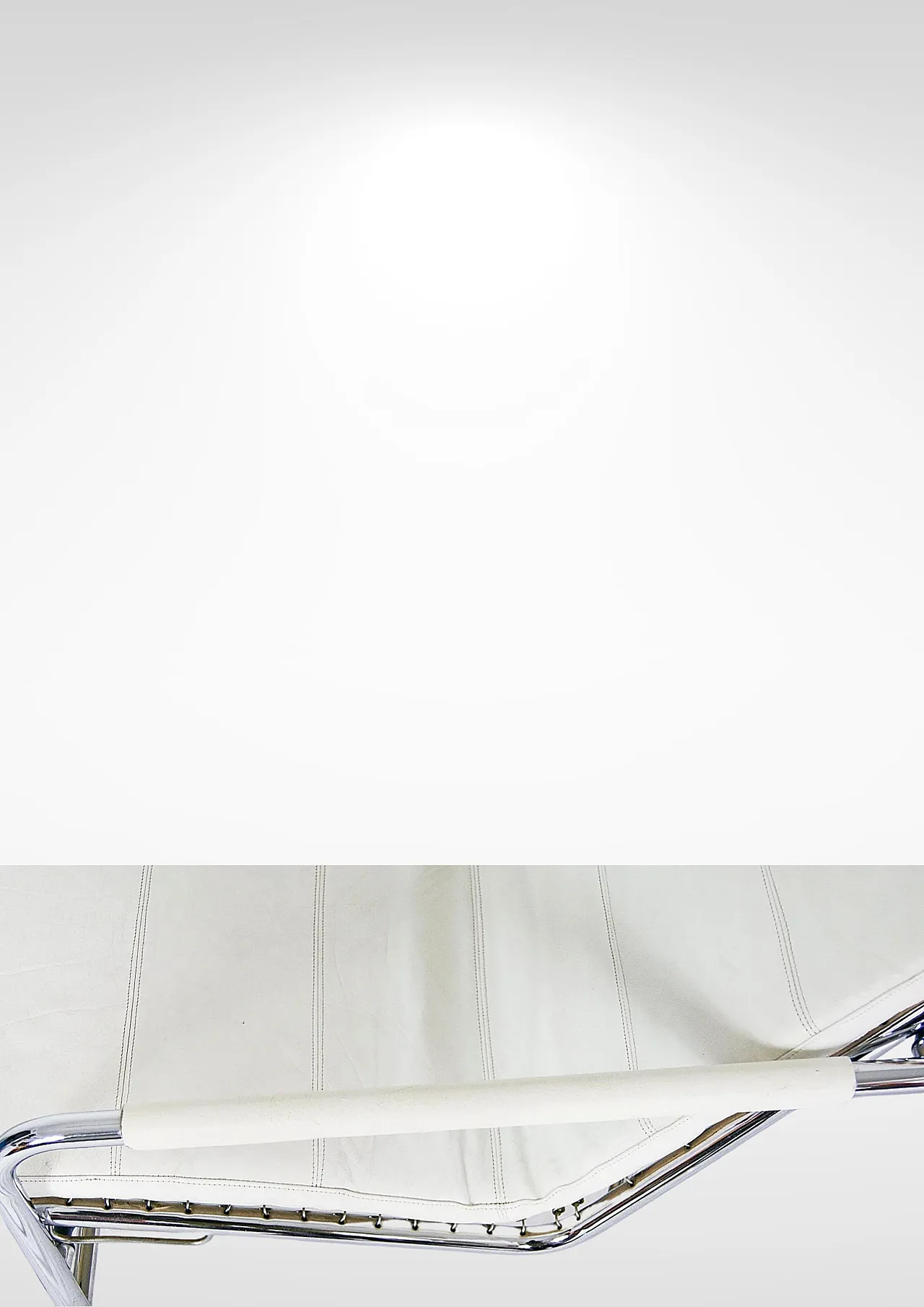 Armchair and footstool Genni by Gabriele Mucchi for Zanotta 1098425