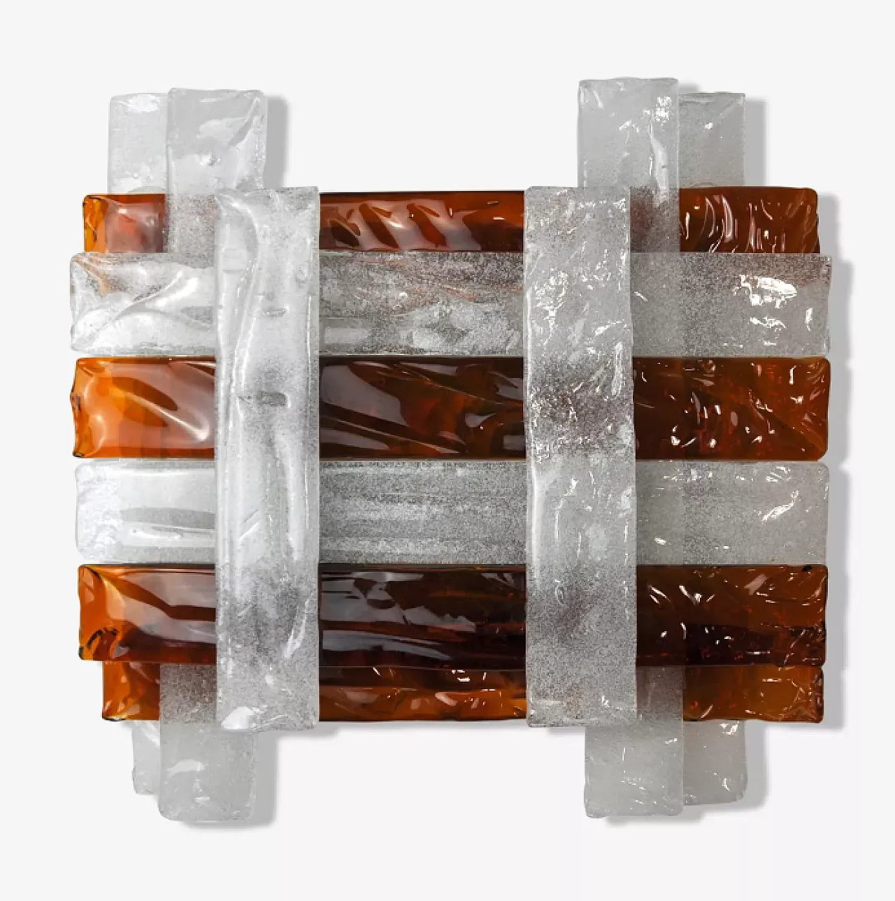 Lampada da parete Poliarte di Albano Poli, anni '70 1