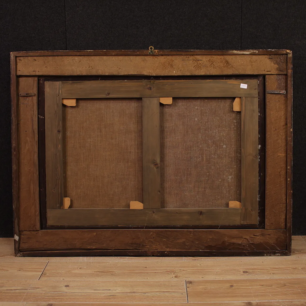 Natura morta con strumenti, dipinto di Scuola lombarda, ‘700 8