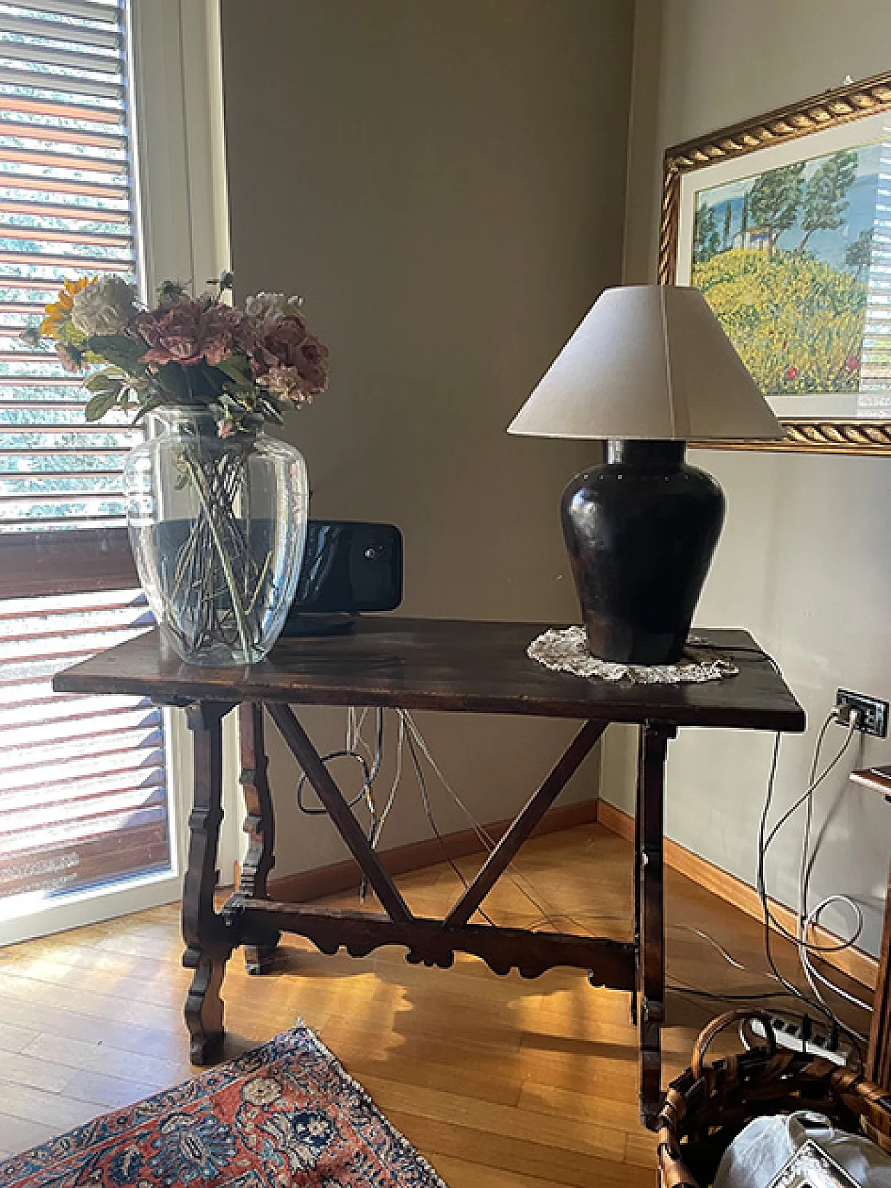 Tavolo fratino, '700 2