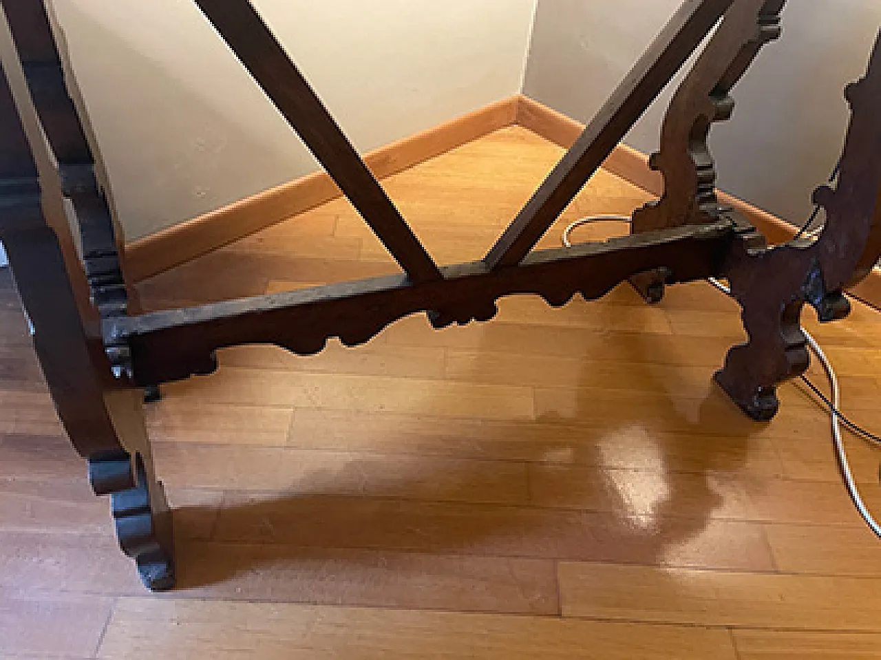 Tavolo fratino, '700 3