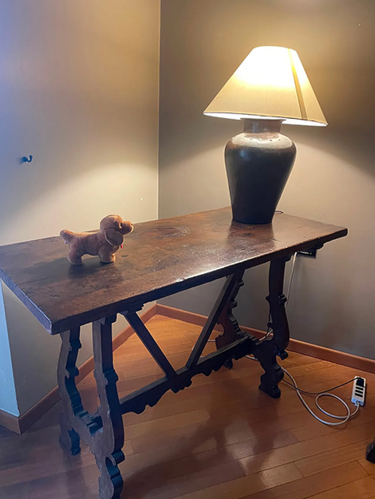 Tavolo fratino, '700 4