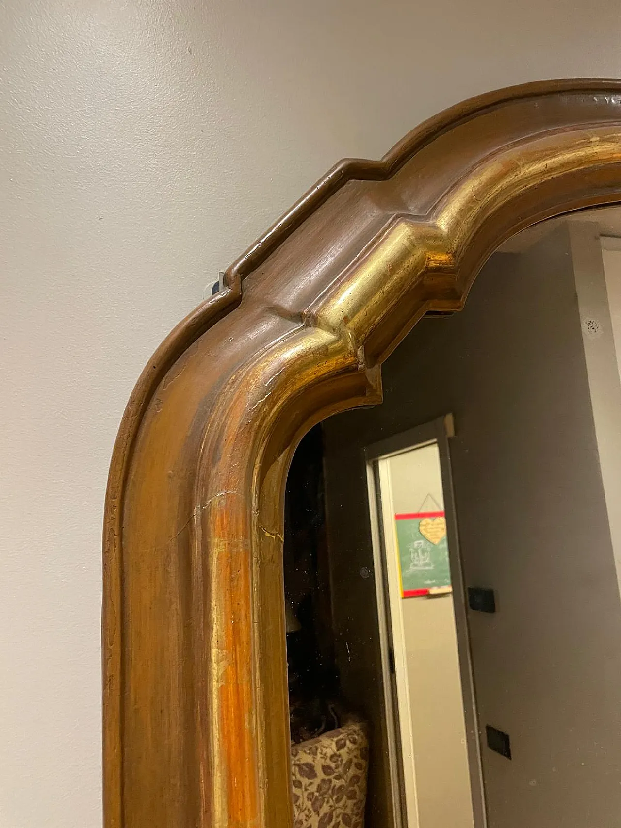 Specchio, anni '80 4