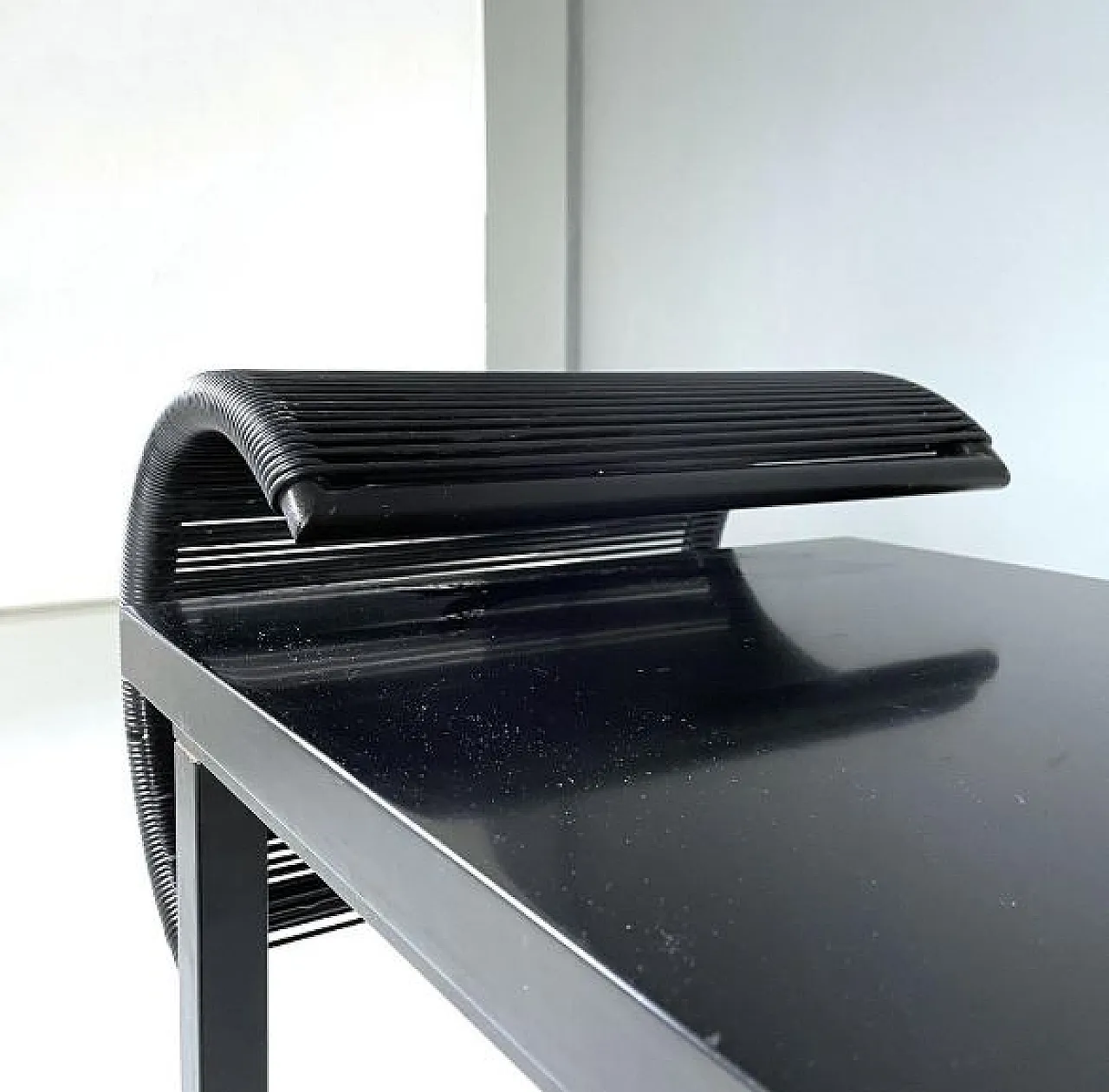 Panca  Post-moderna di Emilio Nanni per Fly Line, anni '90 2