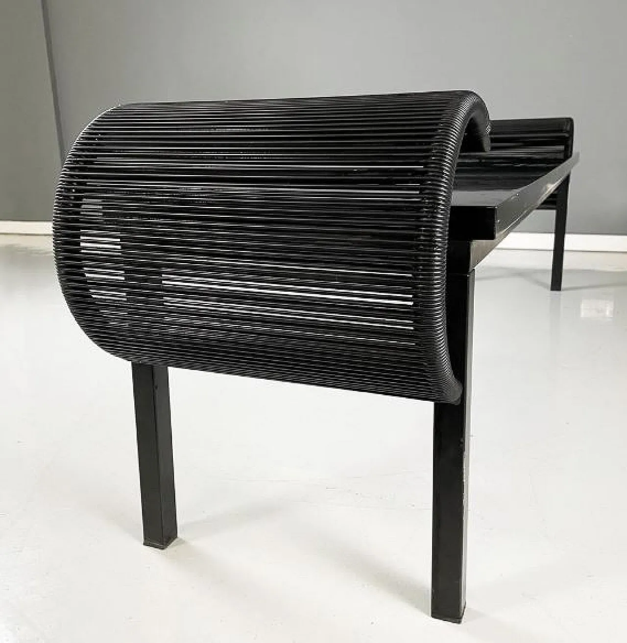 Panca  Post-moderna di Emilio Nanni per Fly Line, anni '90 4