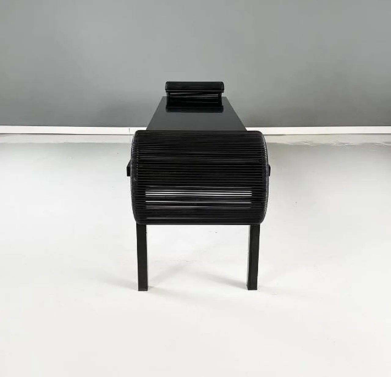 Panca  Post-moderna di Emilio Nanni per Fly Line, anni '90 5