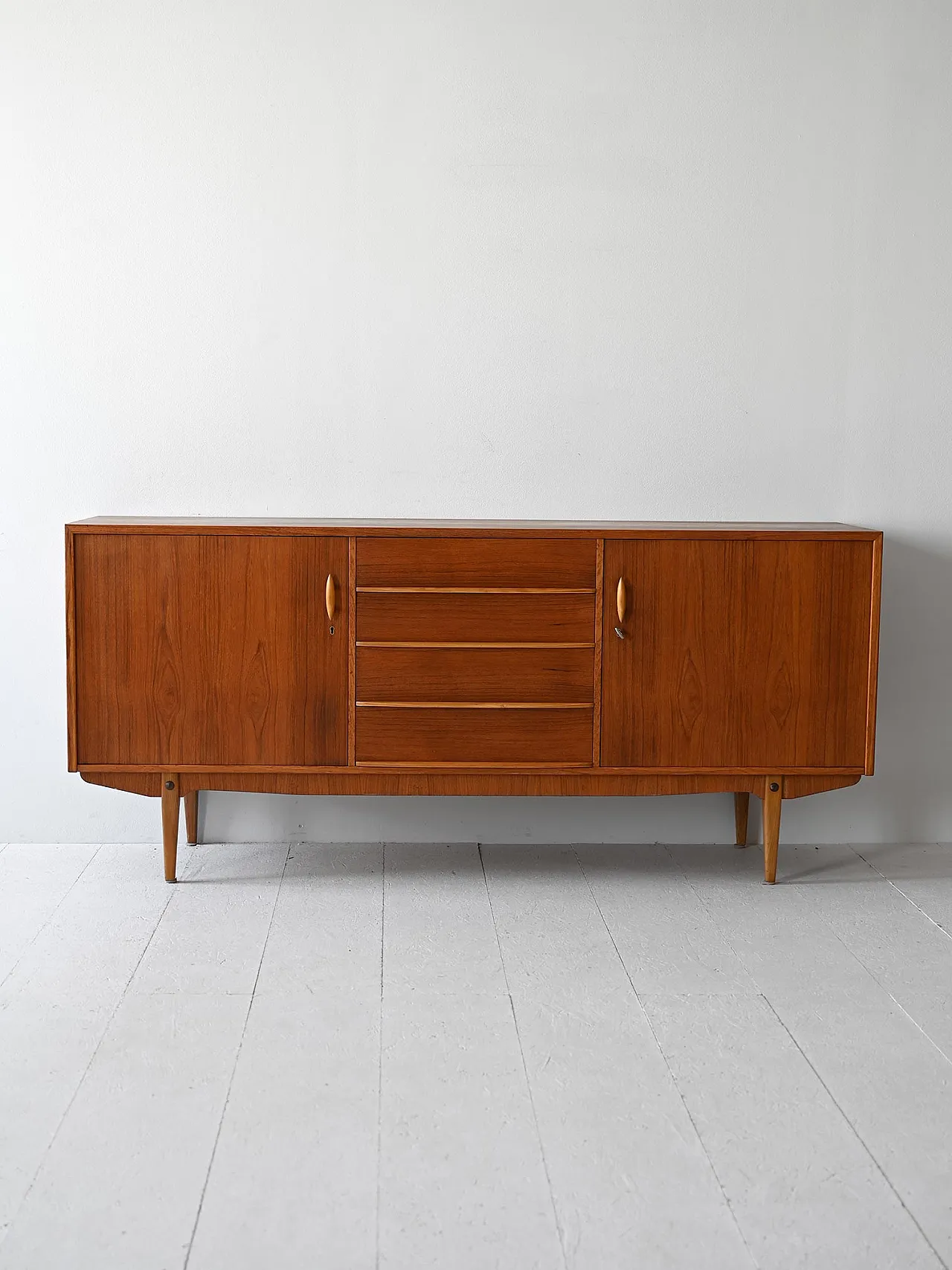 Swedish sideboard from the 1950s 2