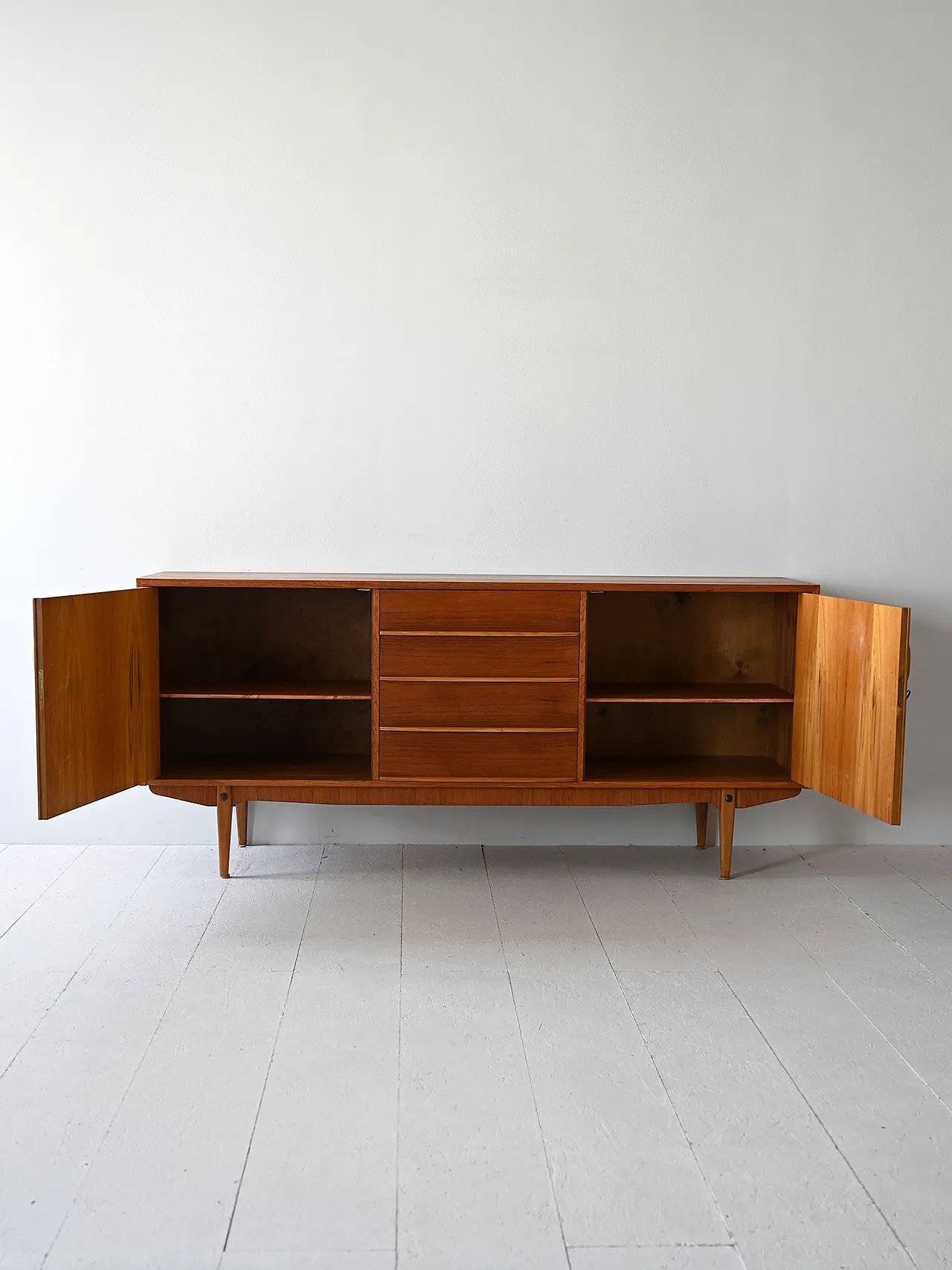 Swedish sideboard from the 1950s 3