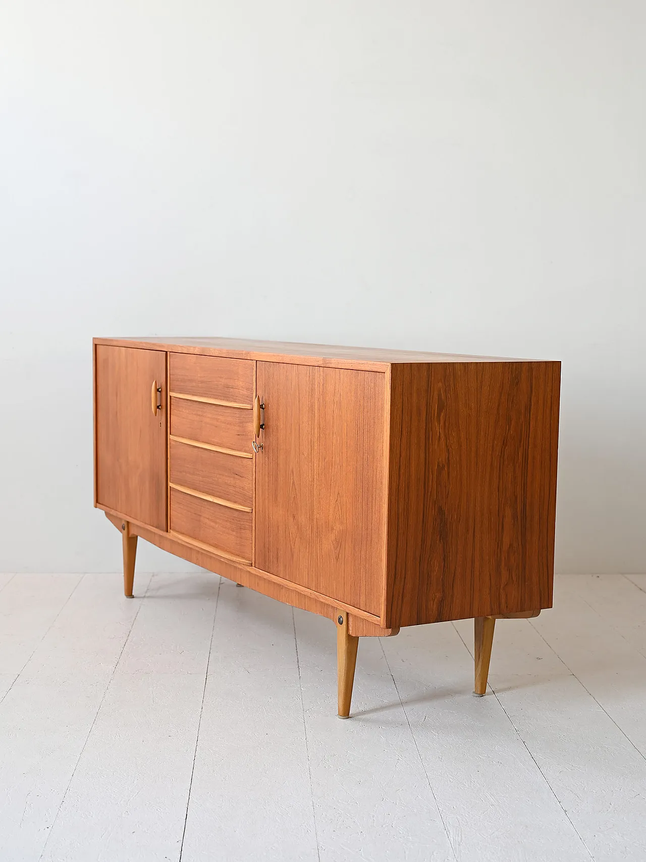 Swedish sideboard from the 1950s 5