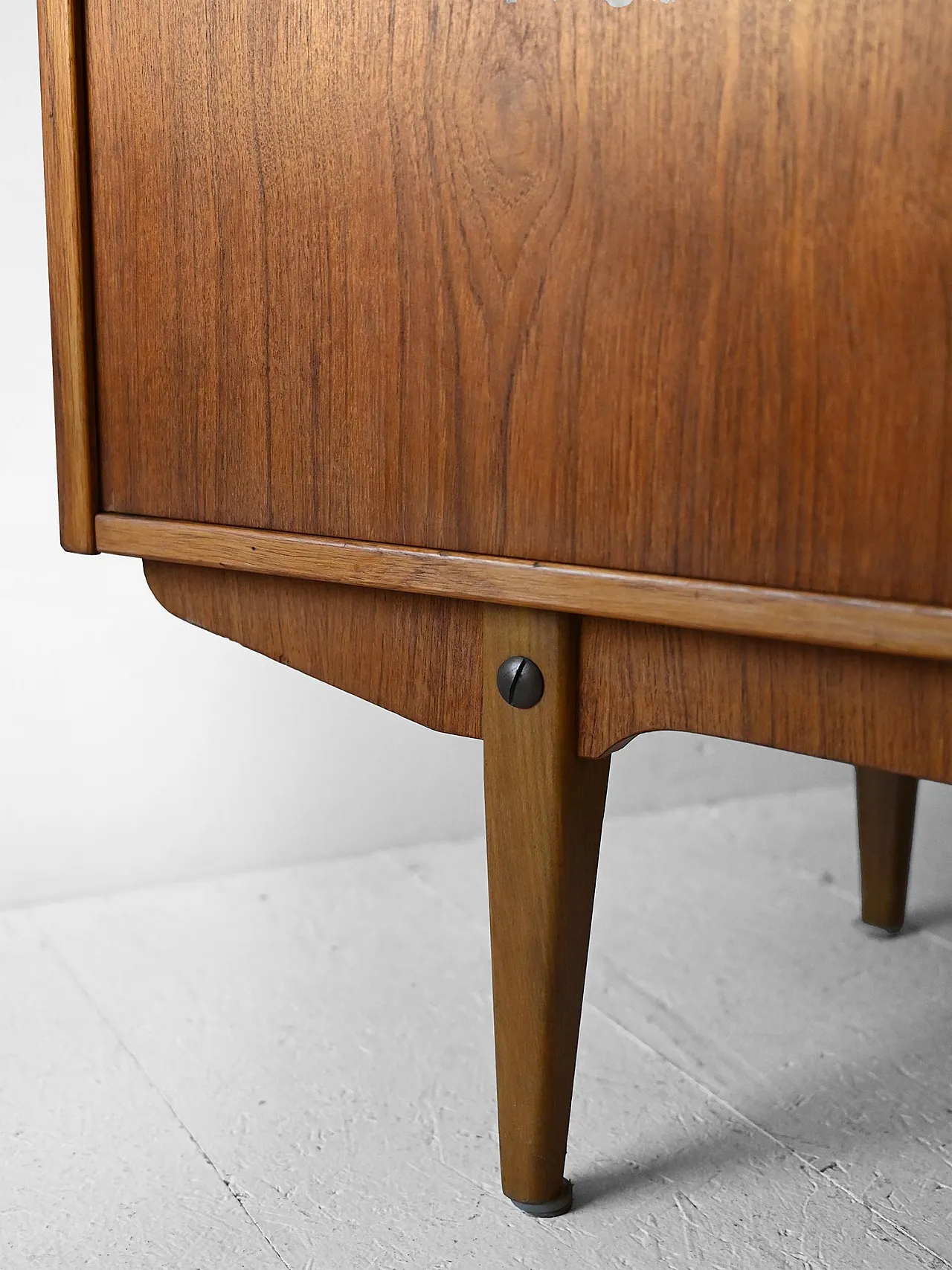 Swedish sideboard from the 1950s 9