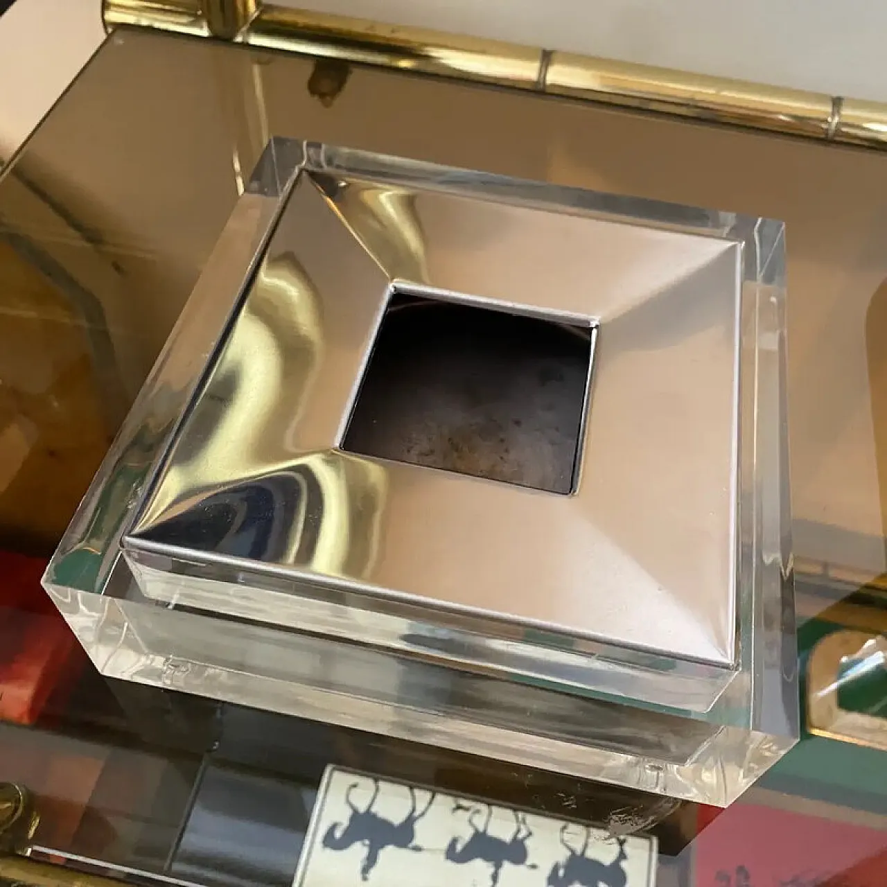 Posacenere Guzzini by Fabio Manlio Ciocca, 1970 2